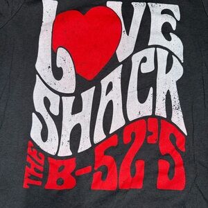 Torrid B 52s Graphic Tee